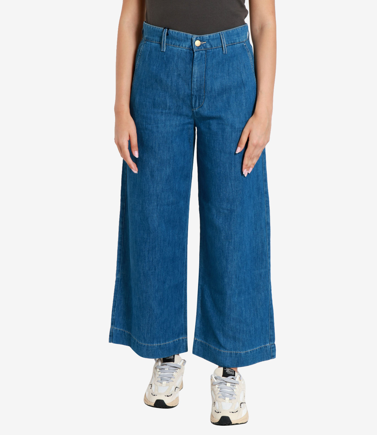 S Max Mara | Jeans Astice Blu notte