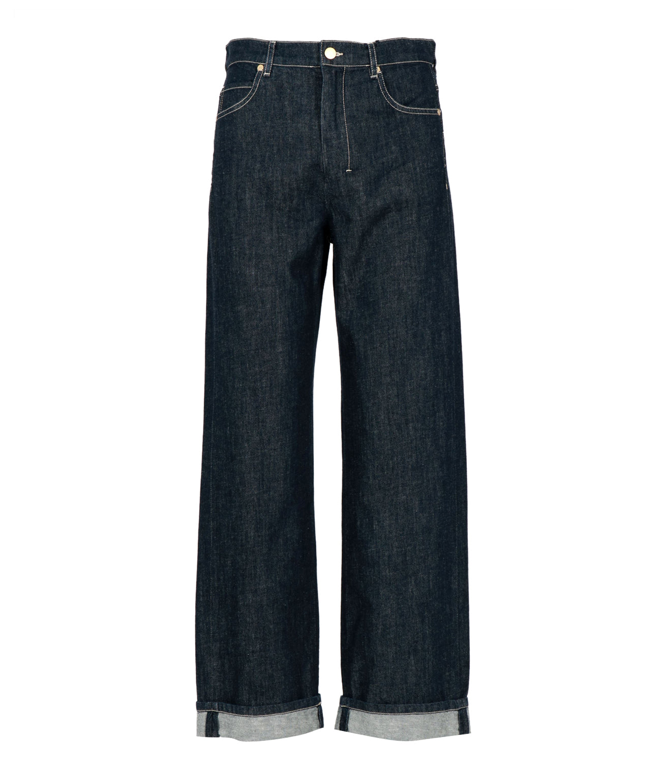 S Max Mara | Jeans Smmchiara Blu denim