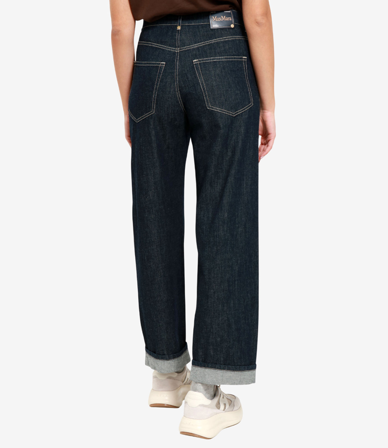 S Max Mara | Jeans Smmchiara Blu denim