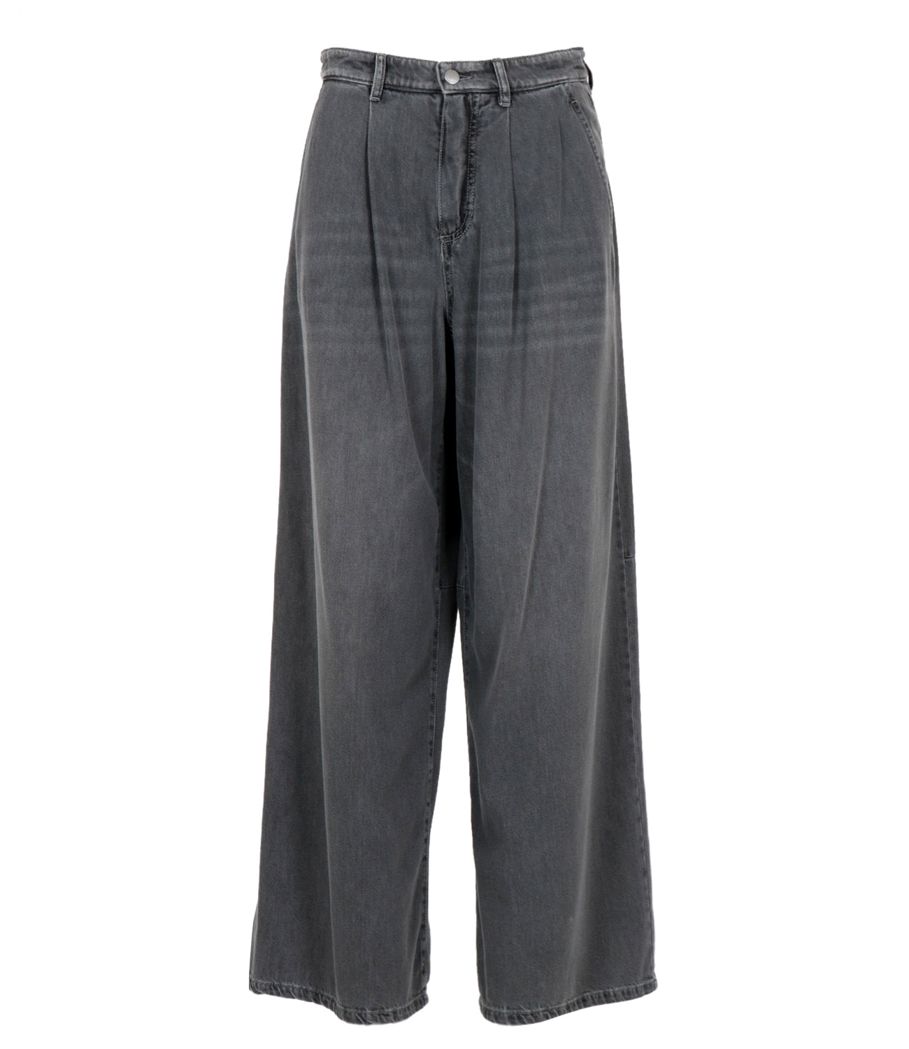 S Max Mara | Jeans Smmpepe Grigio antracite