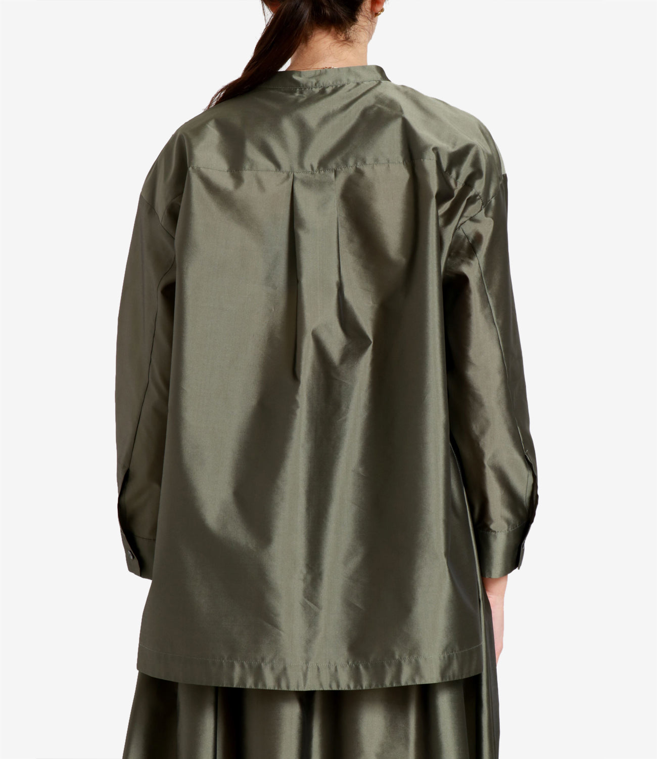 S Max Mara | Casacca Smmracconto Verde Salvia