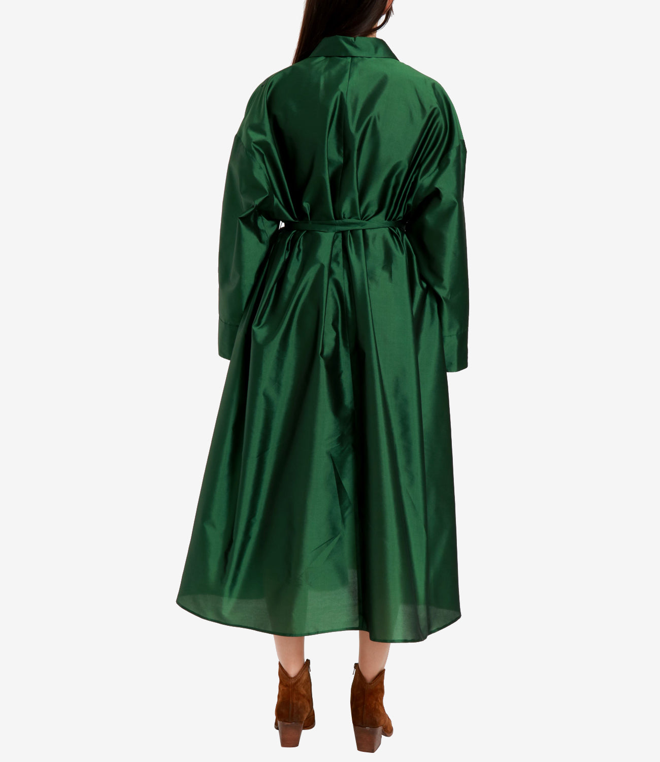 S Max Mara | Abito Anna Verde