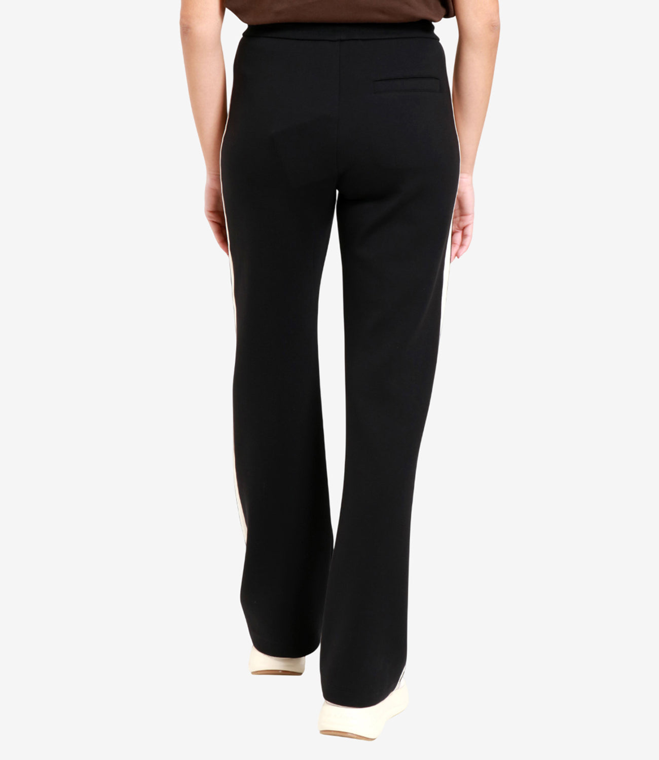 S Max Mara | Pantalone Sportivo Smmvento Nero