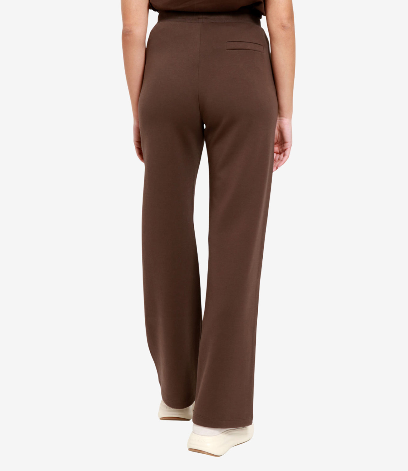 S Max Mara | Pantalone Sportivo Smmbali Cioccolato