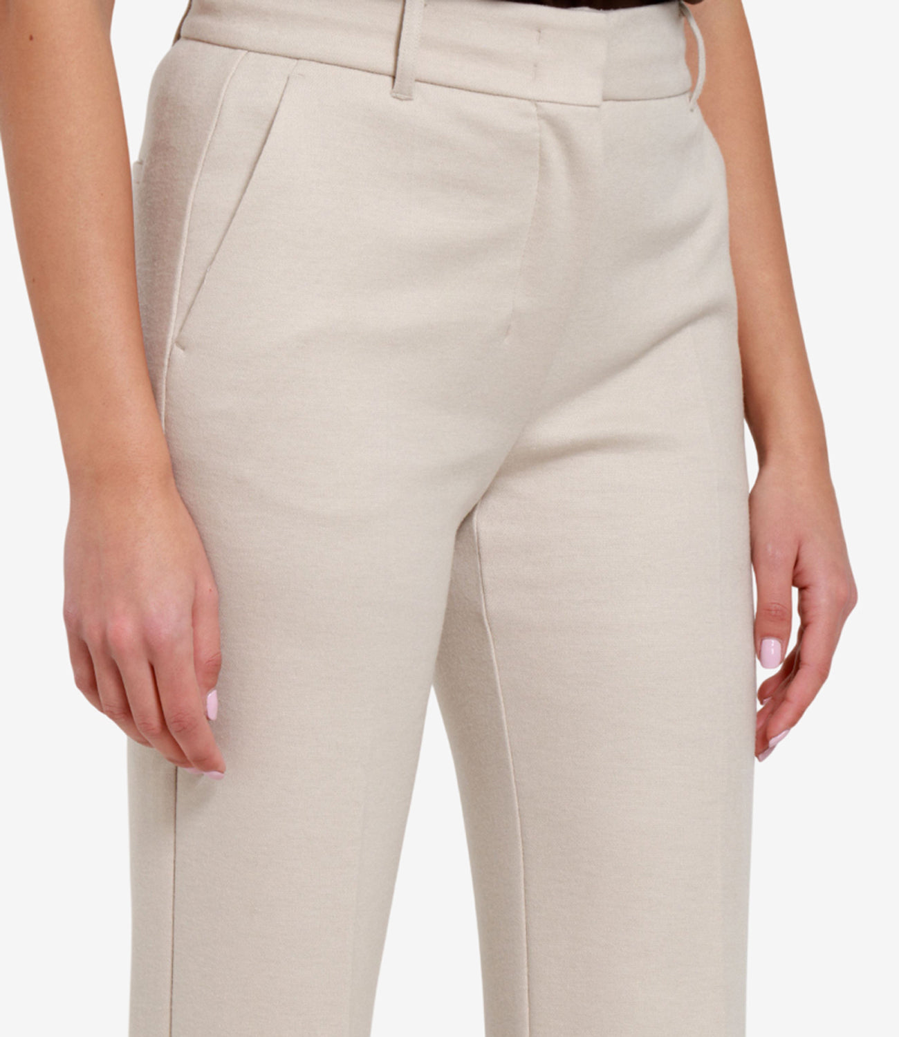 S Max Mara | Pantalone Smmrea Sabbia