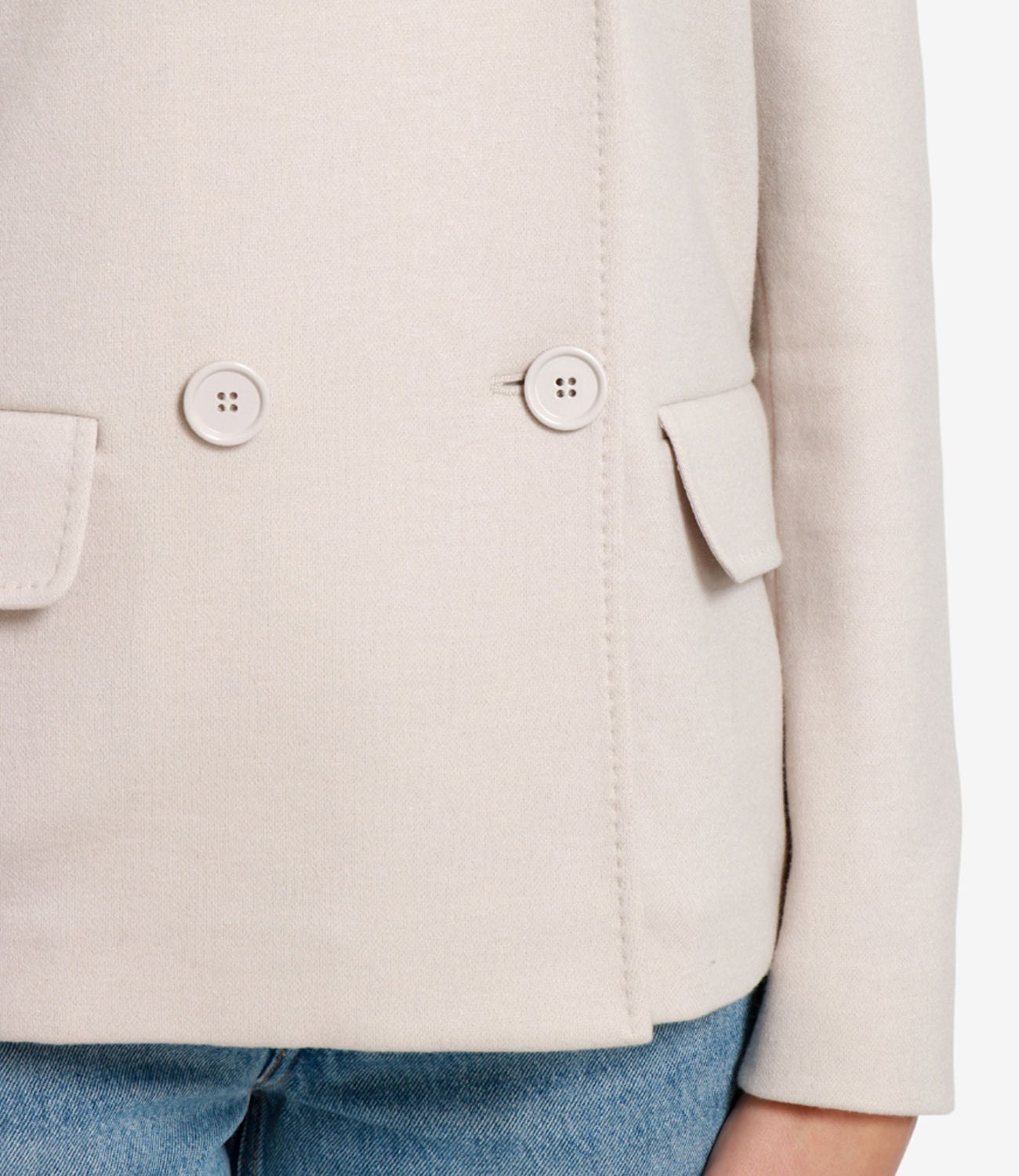 S Max Mara | Giacca Smmfarfalla Naturale