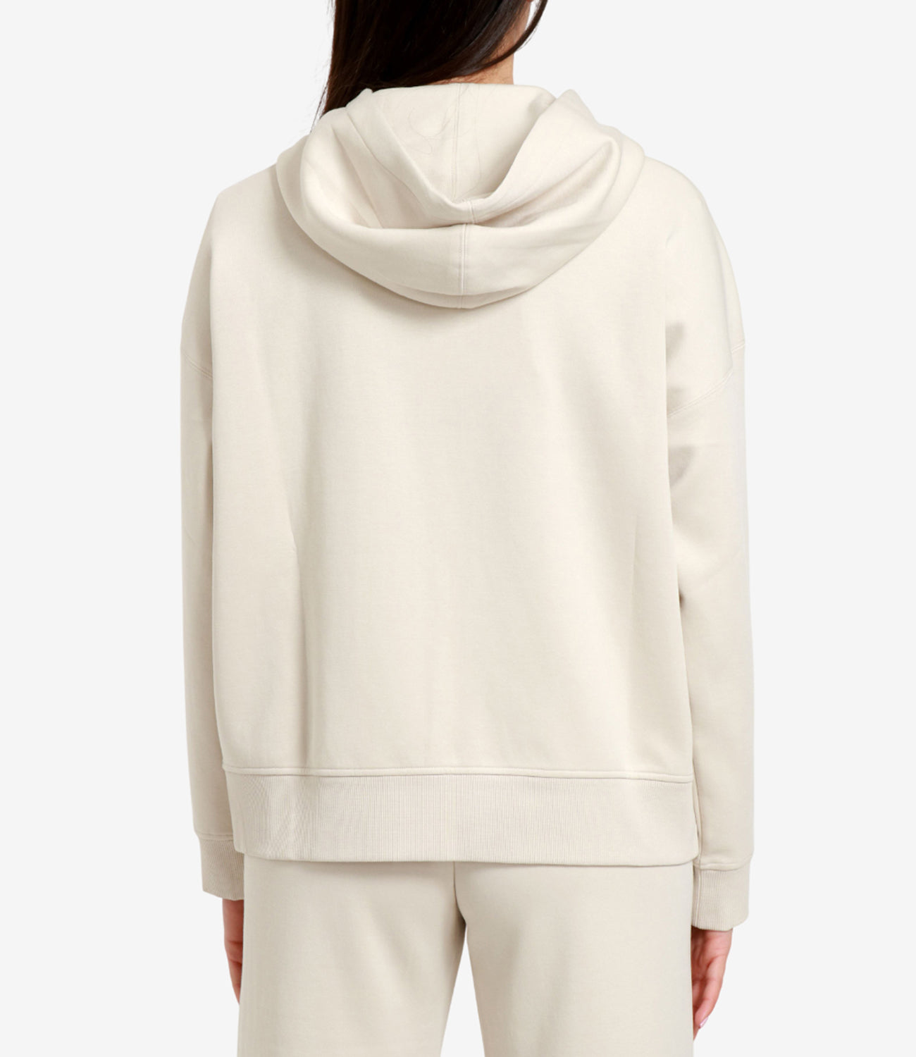 S Max Mara | Felpa Smmjour Ecru