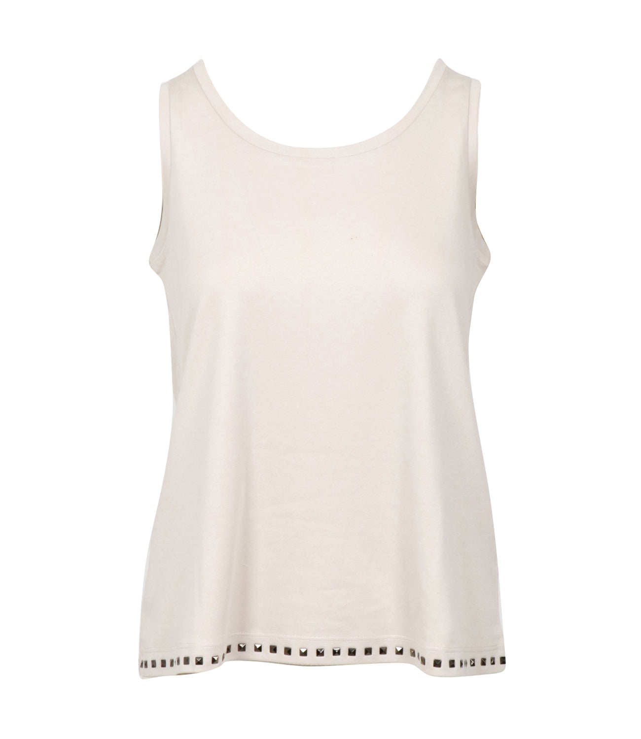 S Max Mara | Canotta Furetto Beige