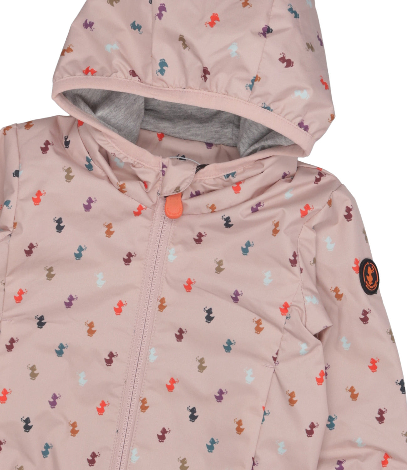 Save The Duck Kids | Giubbotto Happy Rosa