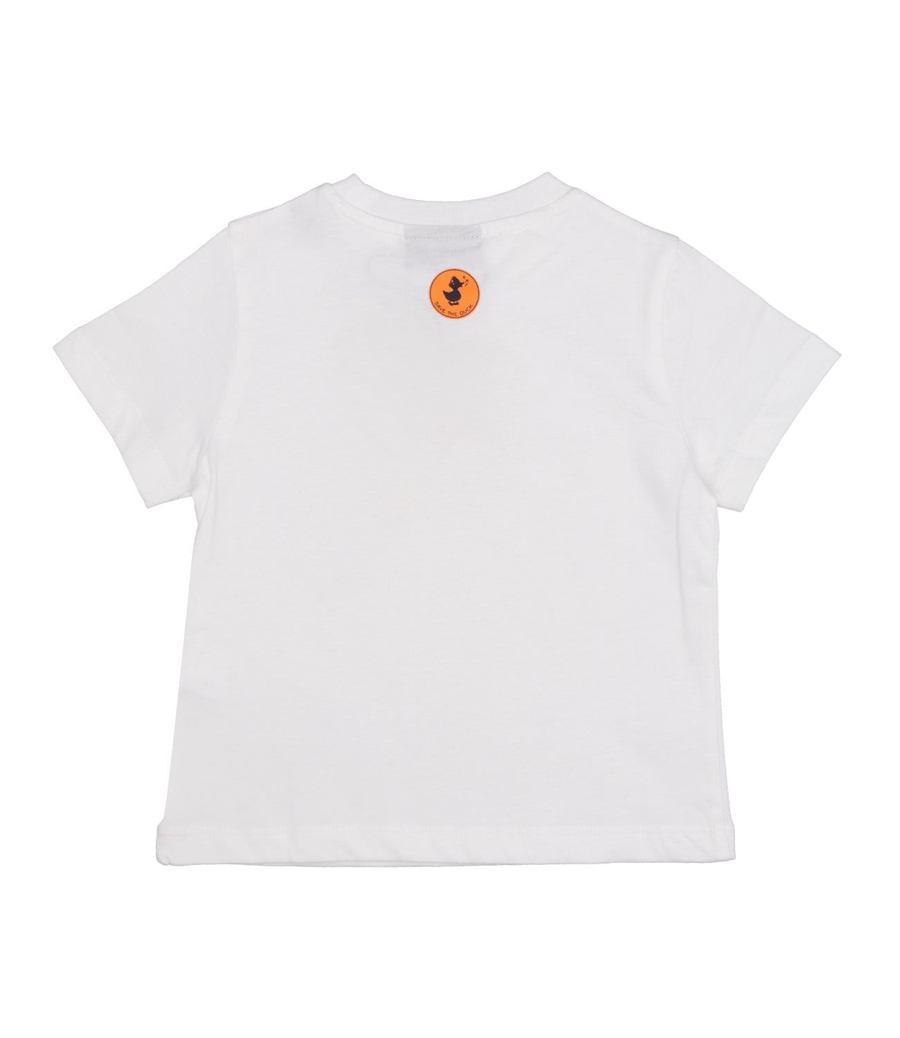 Save The Duck Kids | T-Shirt Bianco