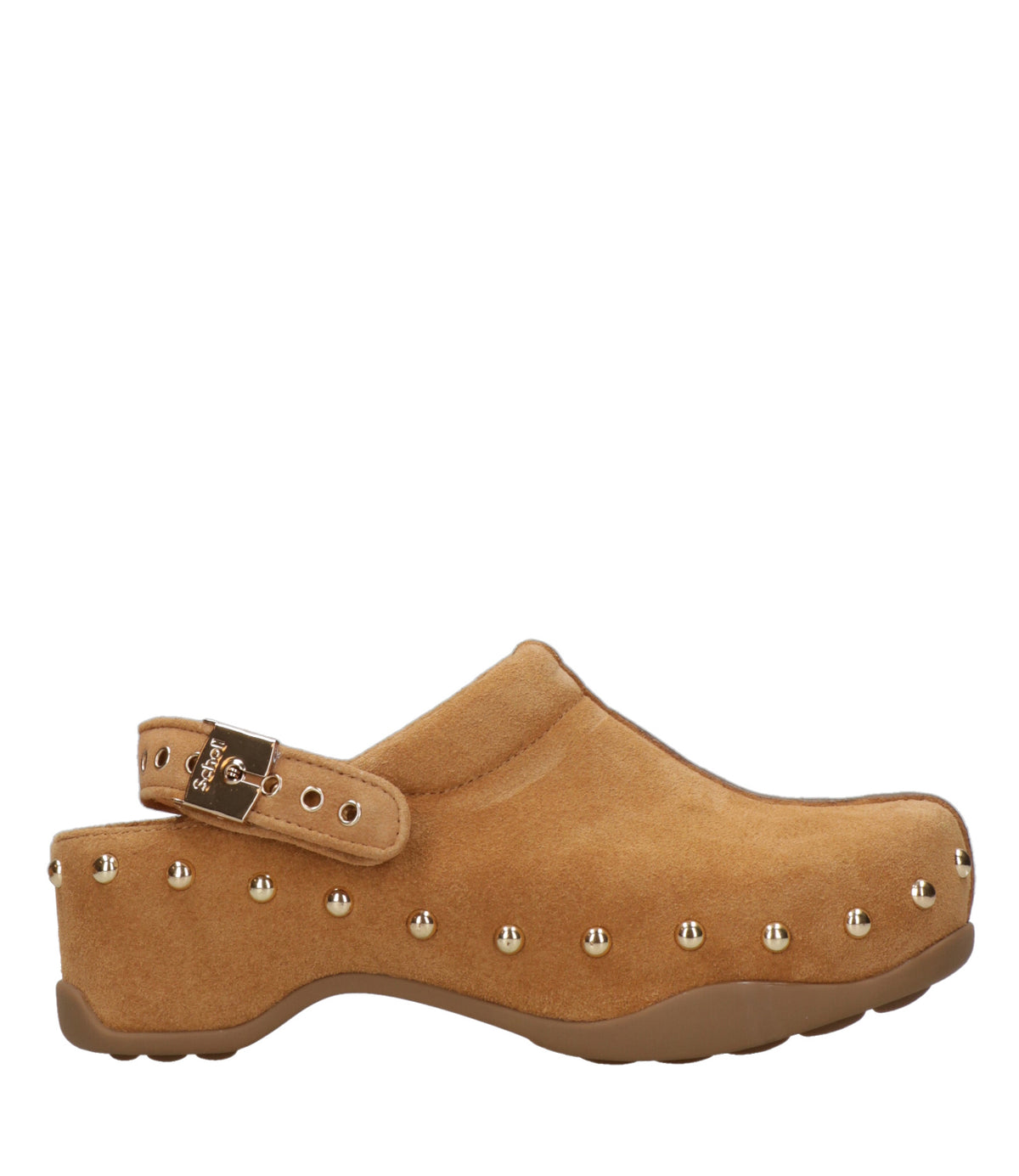 Scholl | Sabot Phoebe Sue-W Cognac
