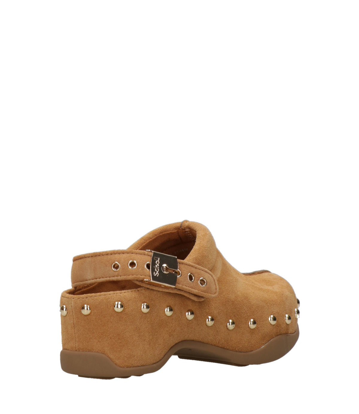 Scholl | Sabot Phoebe Sue-W Cognac