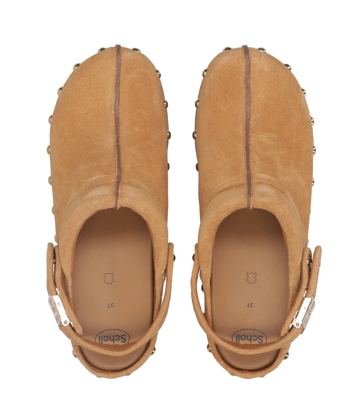 Scholl | Sabot Phoebe Sue-W Cognac
