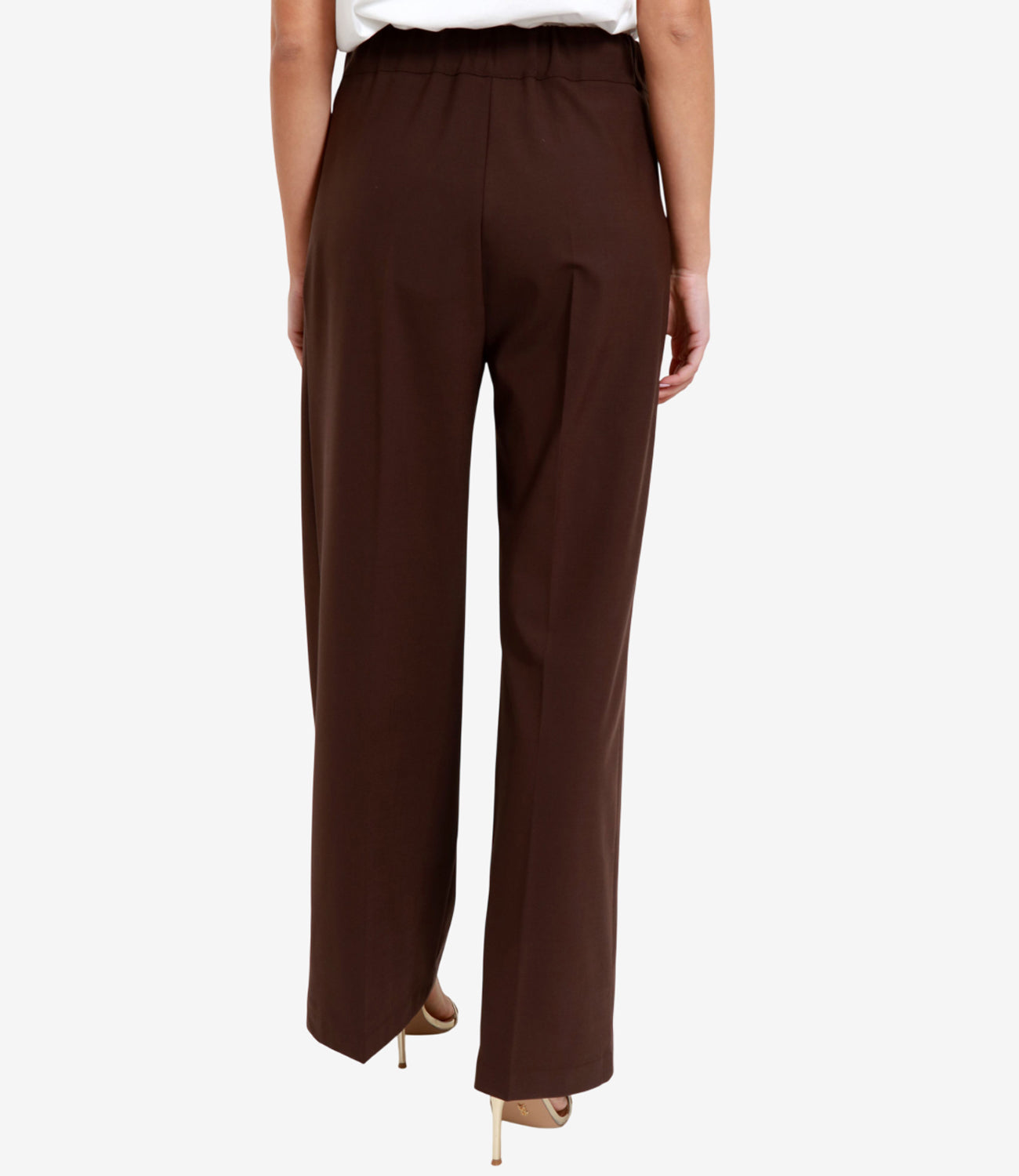 Semicouture | Pantalone Jhonny Ciccolato