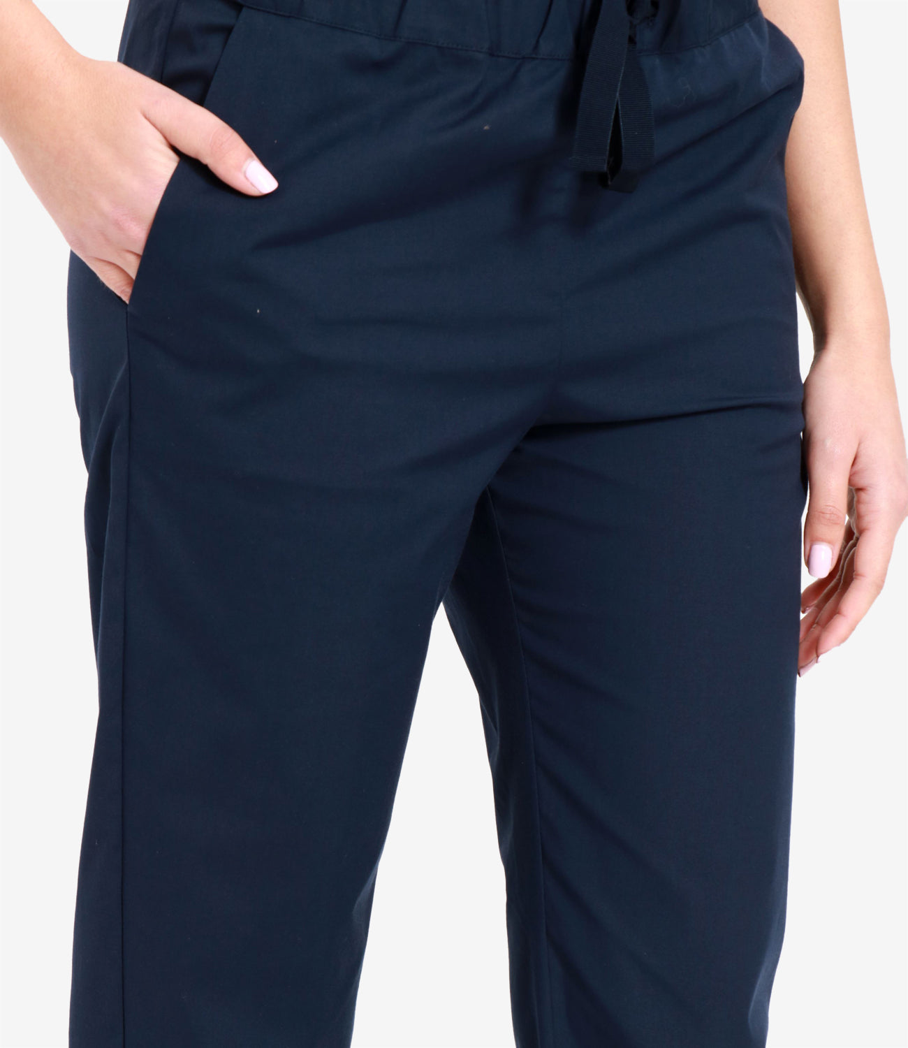 Semicouture | Pantalone Buddy Blu navy