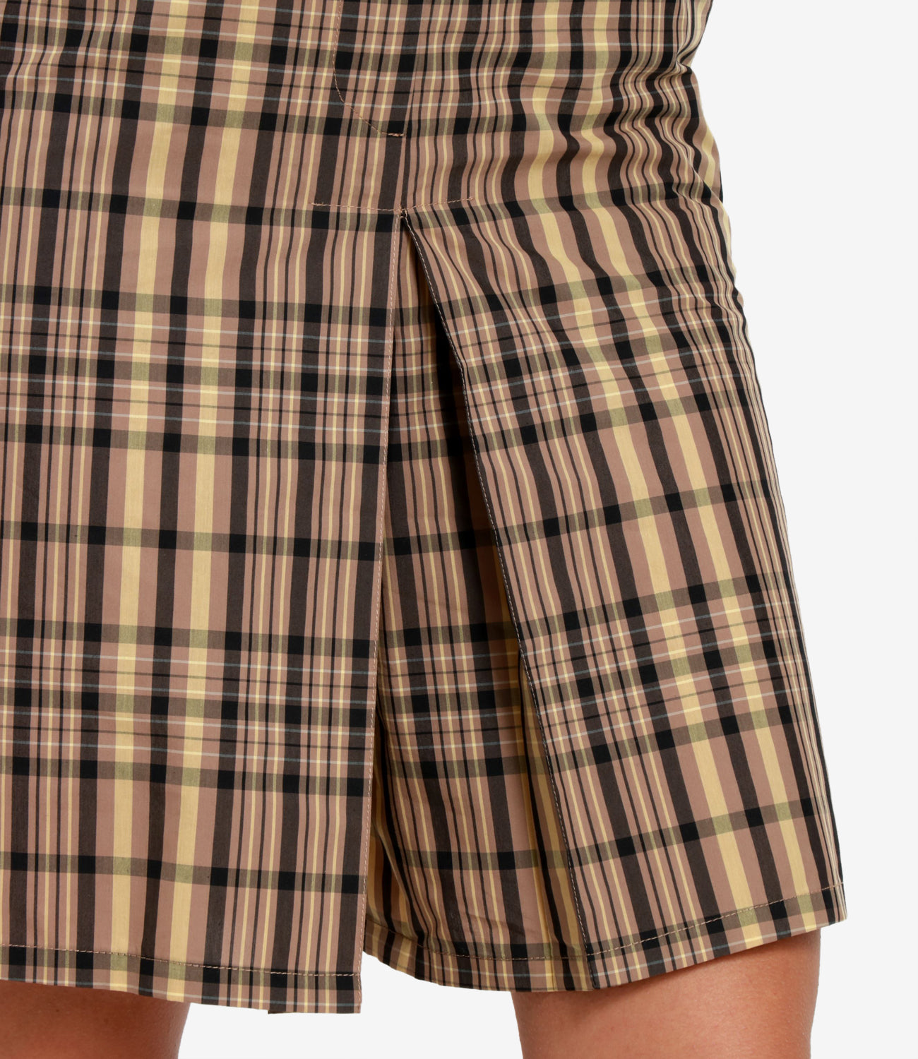 Semicouture | Bermuda Dolores Ecru