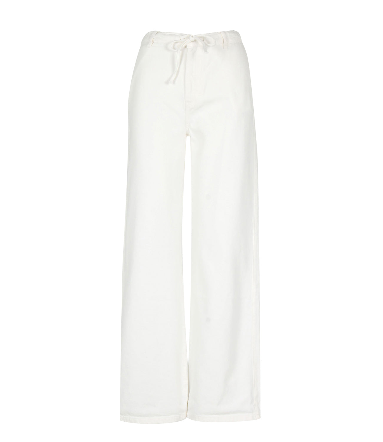Semicouture | Pantalone Daria Bianco