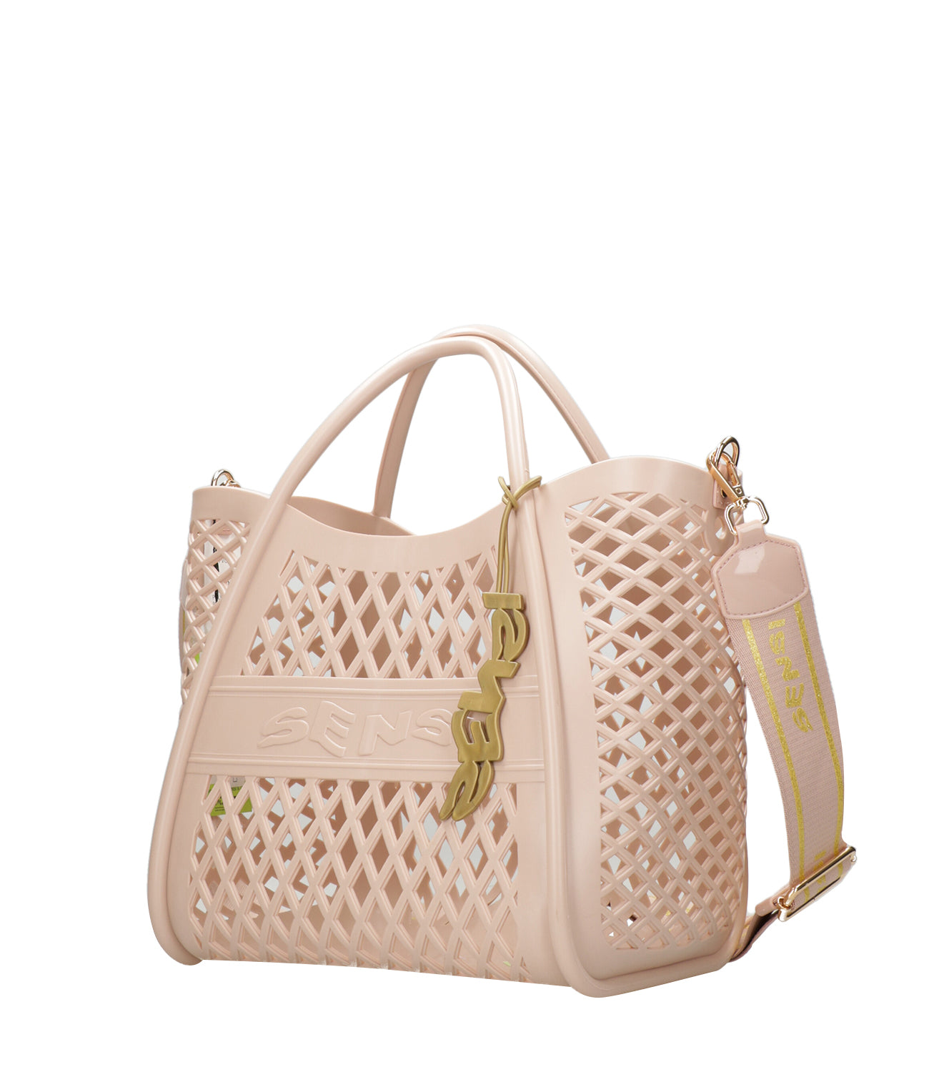 Sensi | Borsa Flamingo Bag Cipria