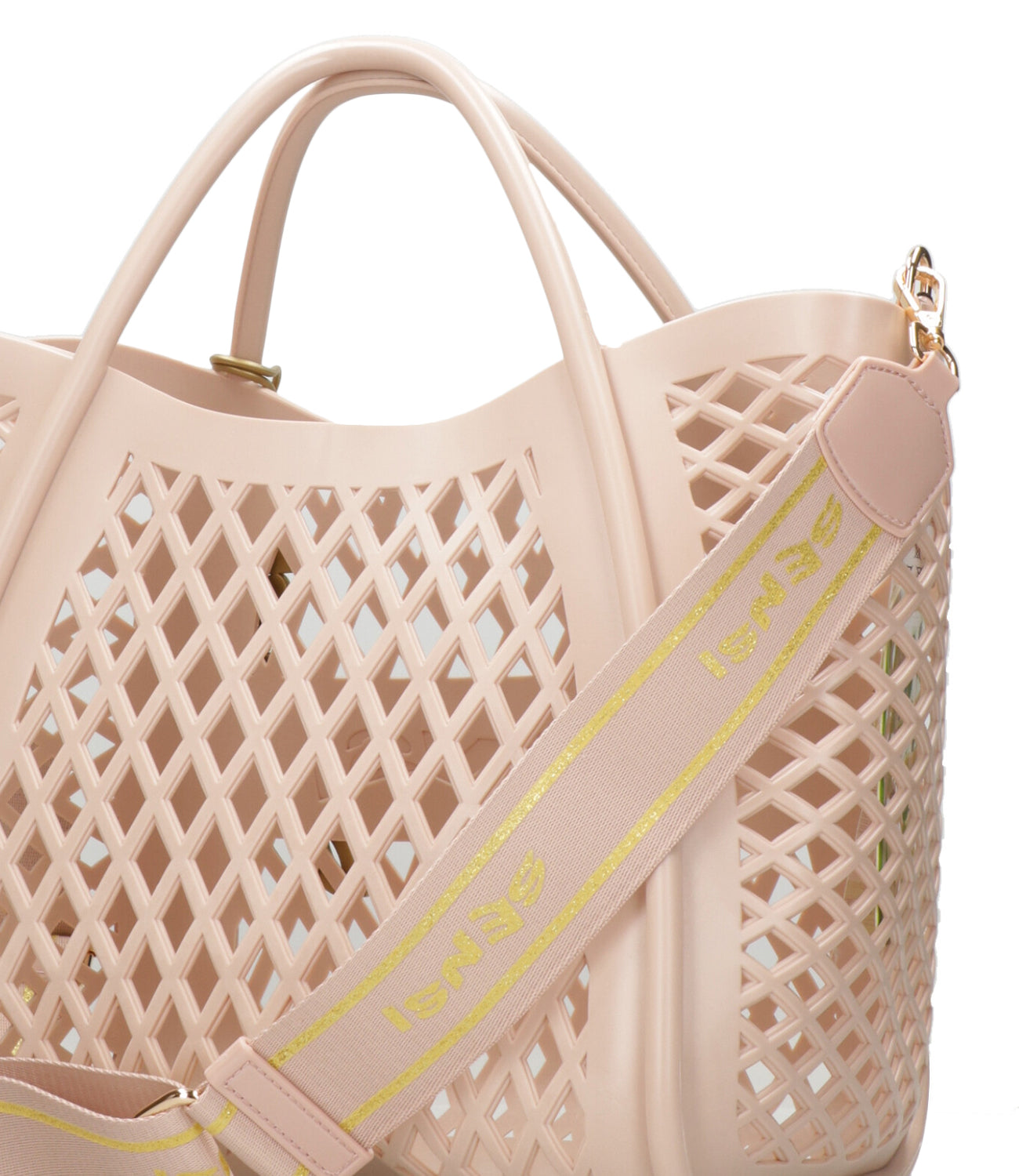 Sensi | Borsa Flamingo Bag Cipria