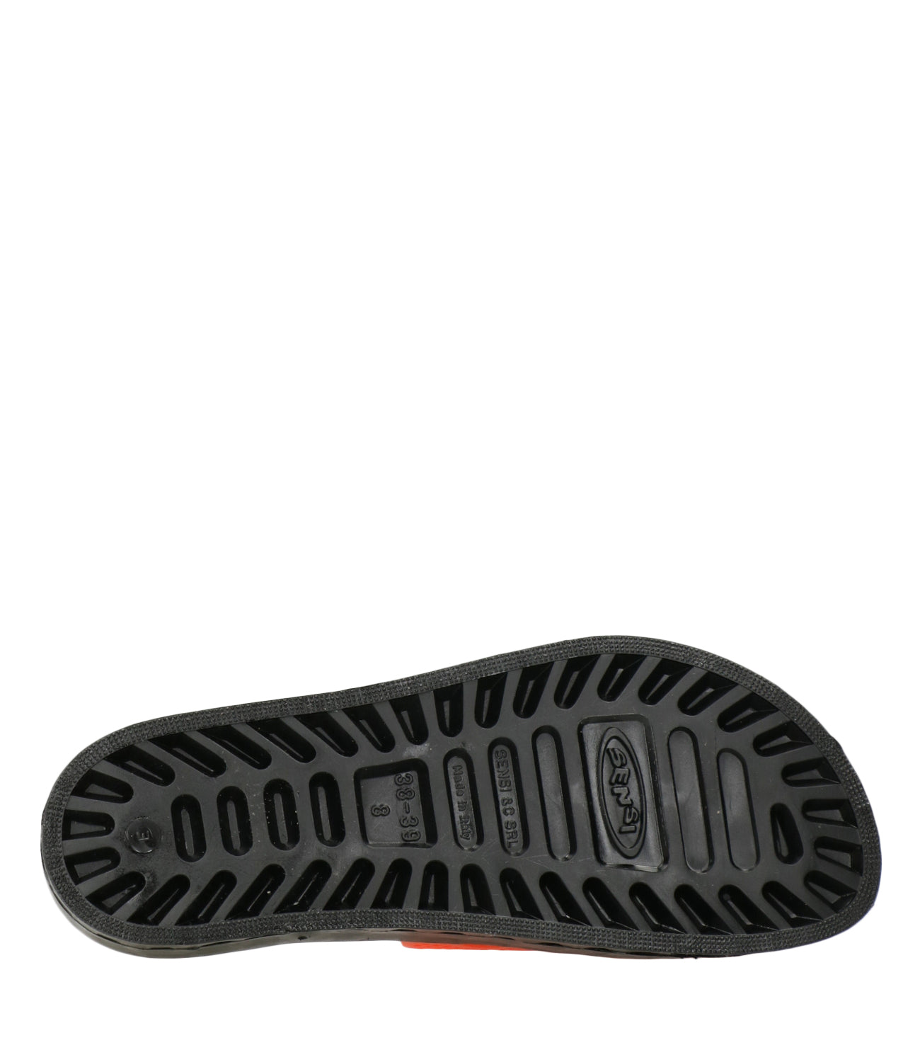 Sensi | Ciabatta La Jolla Urban Arancio