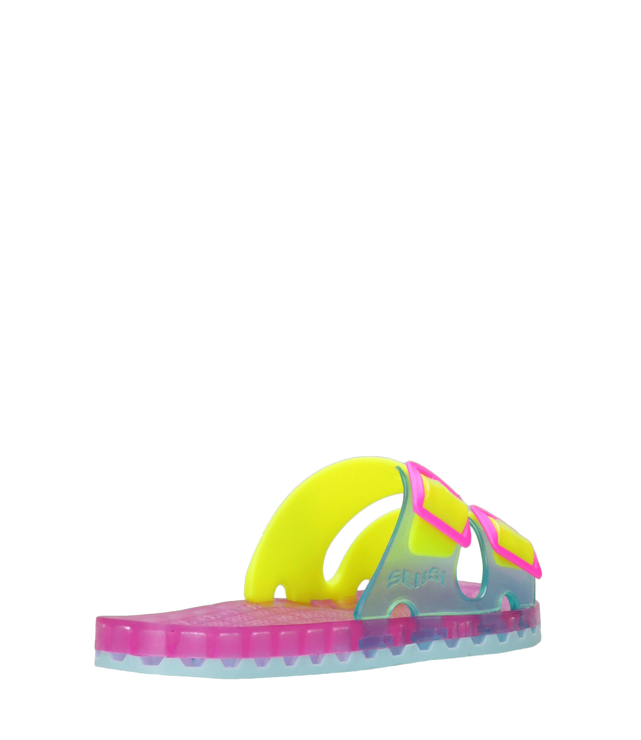 Sensi | Ciabatta La Jolla Color Giallo Fuxia