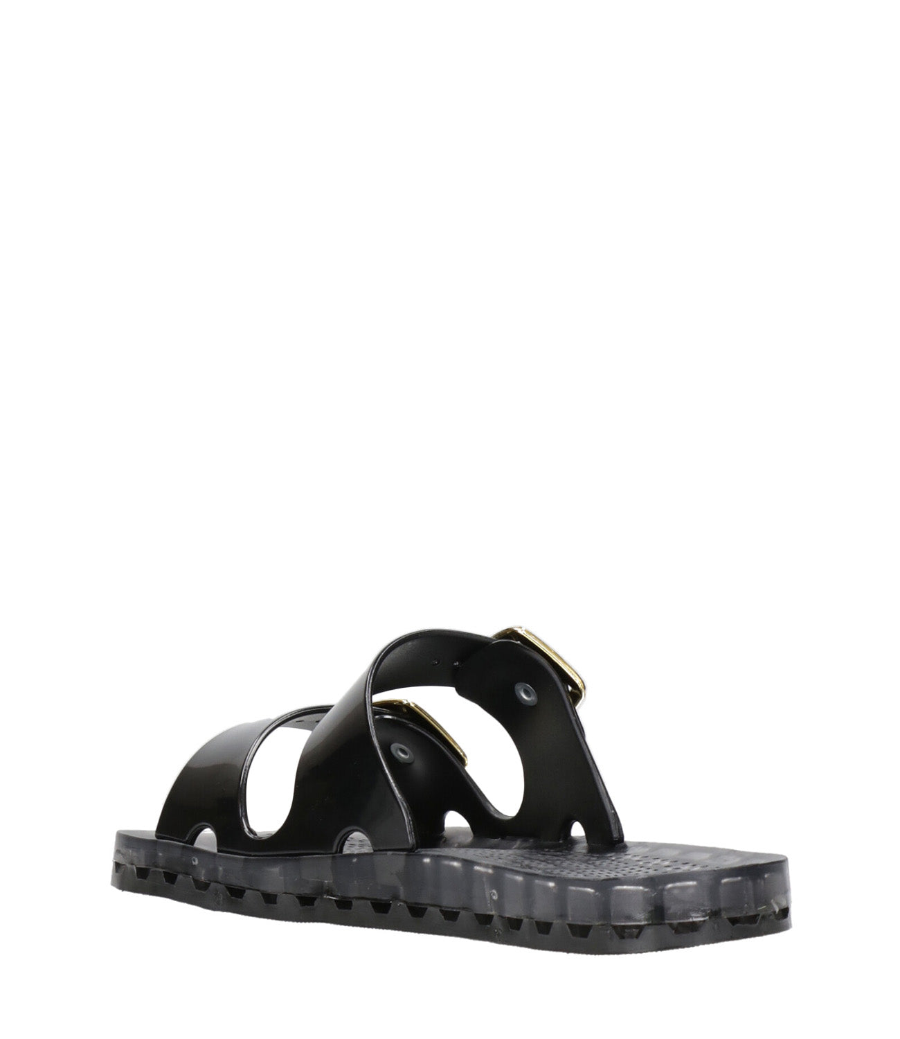 Sensi | Ciabatta La Jolla Flamingo Nero