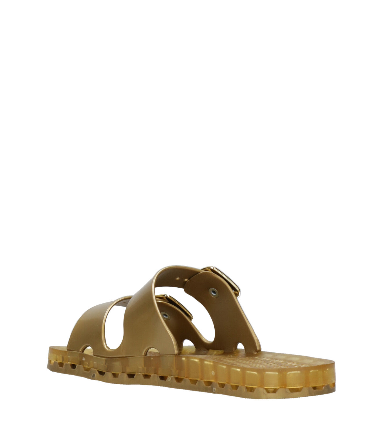 Sensi | Ciabatta La Jolla Flamingo Oro