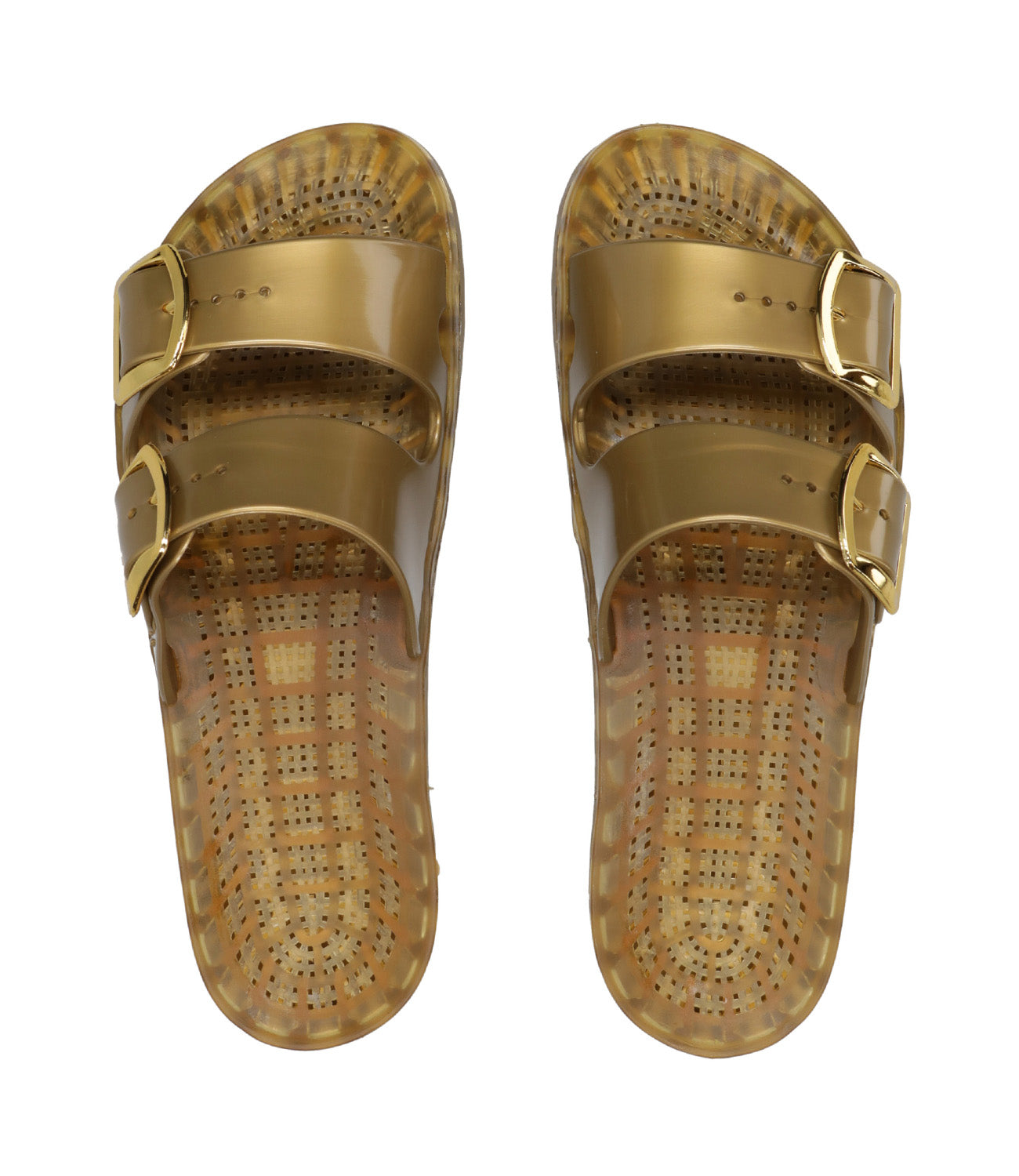 Sensi | Ciabatta La Jolla Flamingo Oro