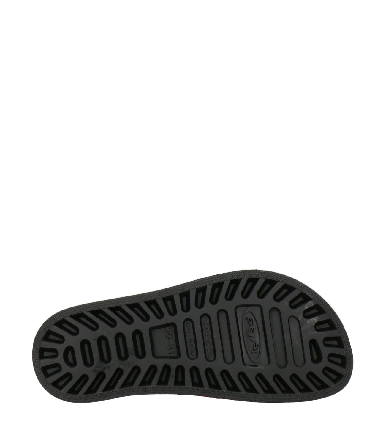 Sensi Kids | Ciabatta La Jolla Urban Arancio