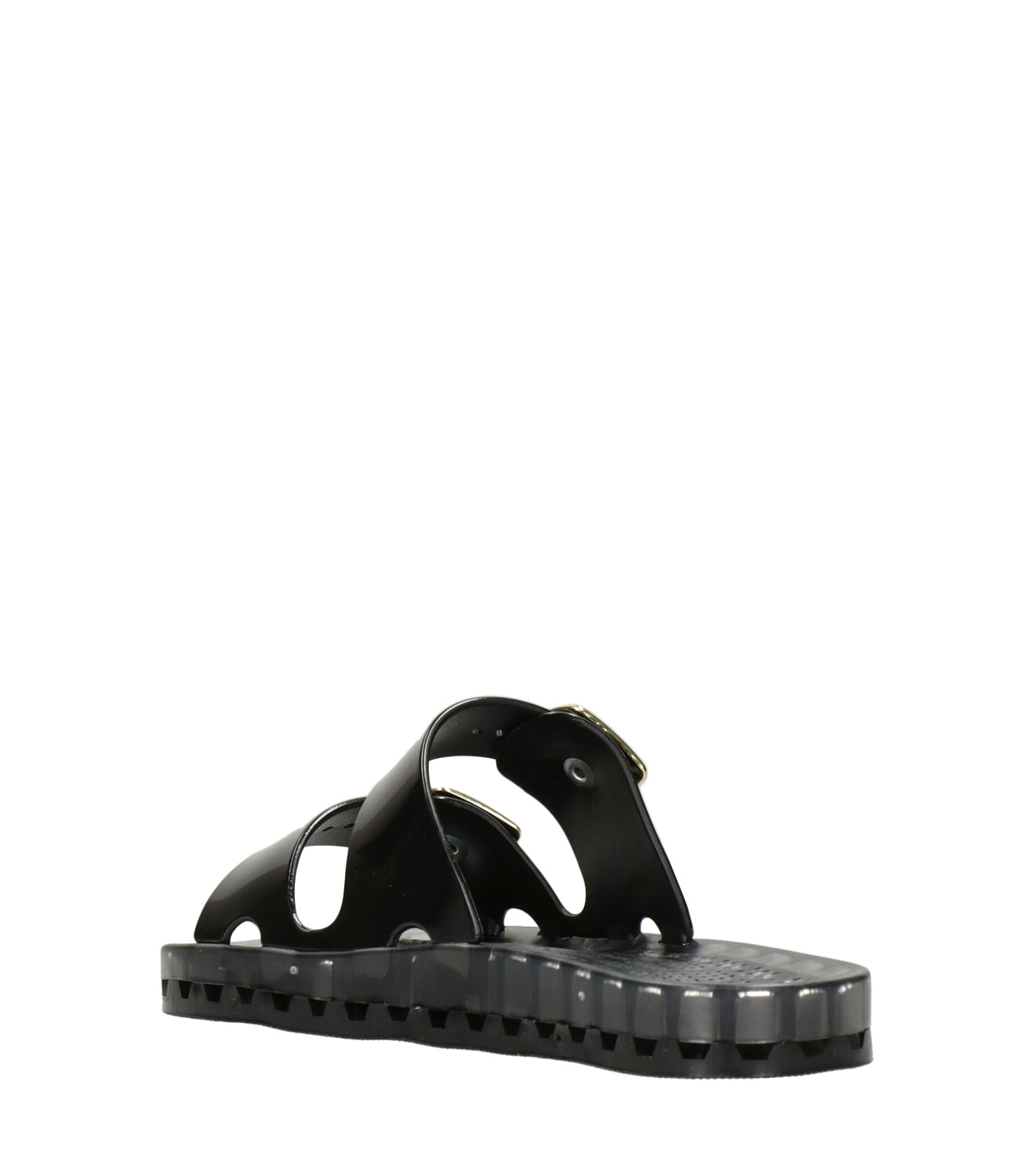 Sensi Kids | Ciabatta La Jolla Flamingo Nero