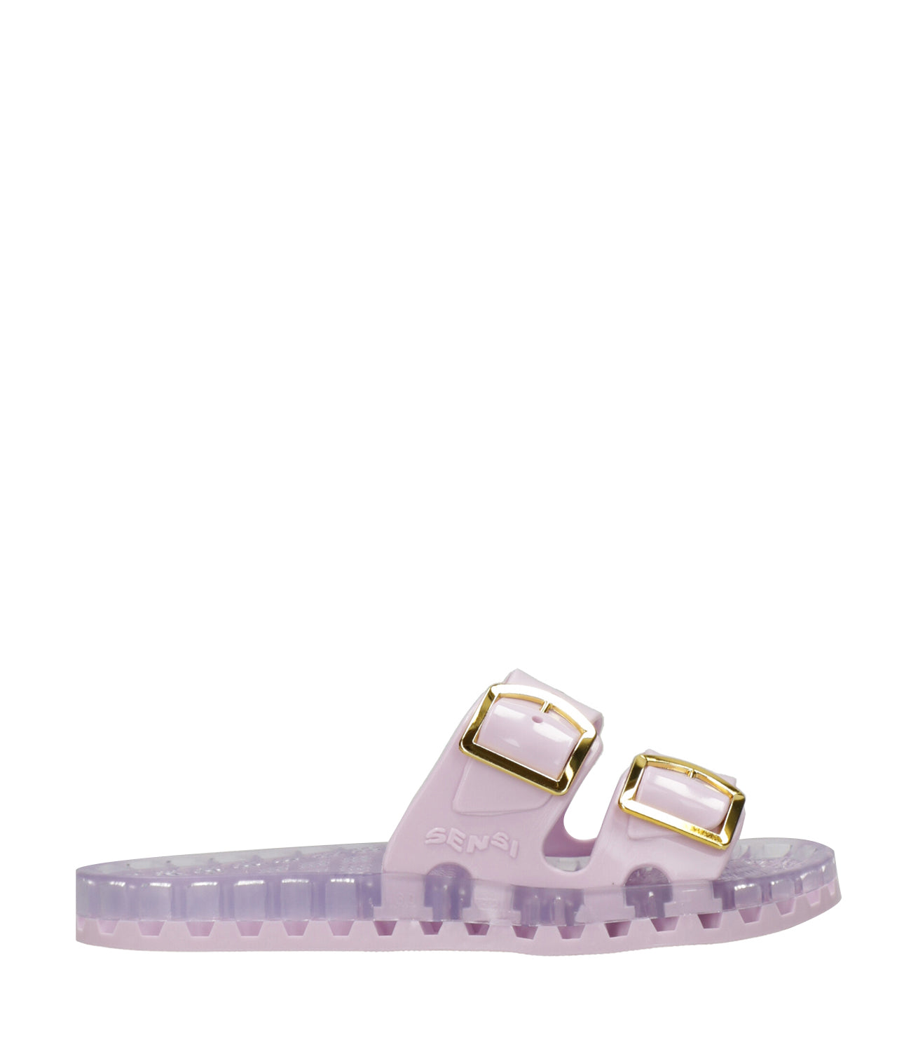 Sensi Kids | Ciabatta La Jolla Flamingo Lilla