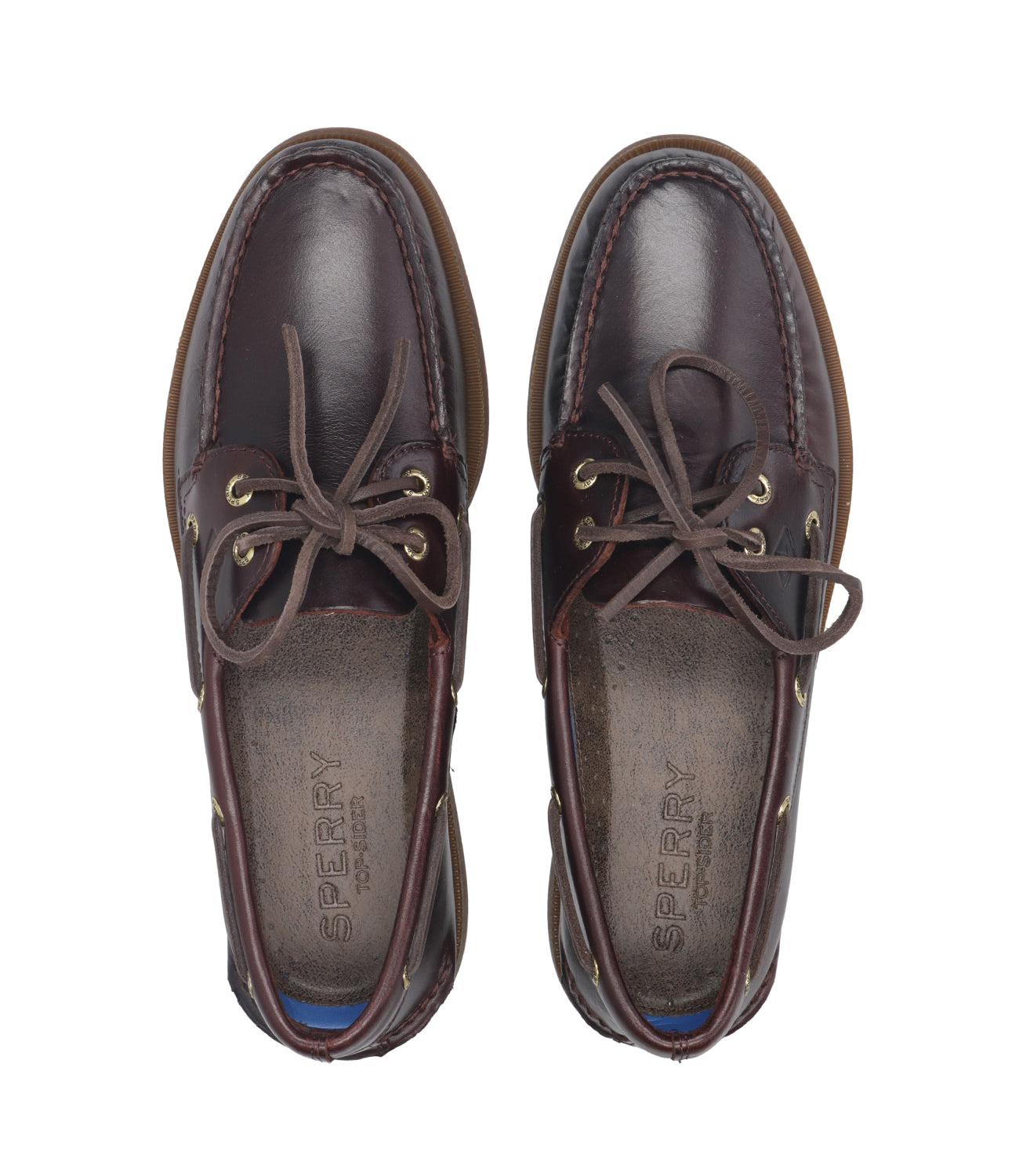 Sperry Top-Sider | Scarpa da barca Ao 2 Eye Marrone