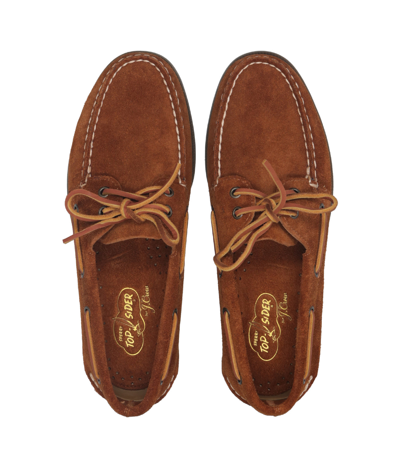 Sperry Top-Sider | Scarpa Aocloudjcrew Tan