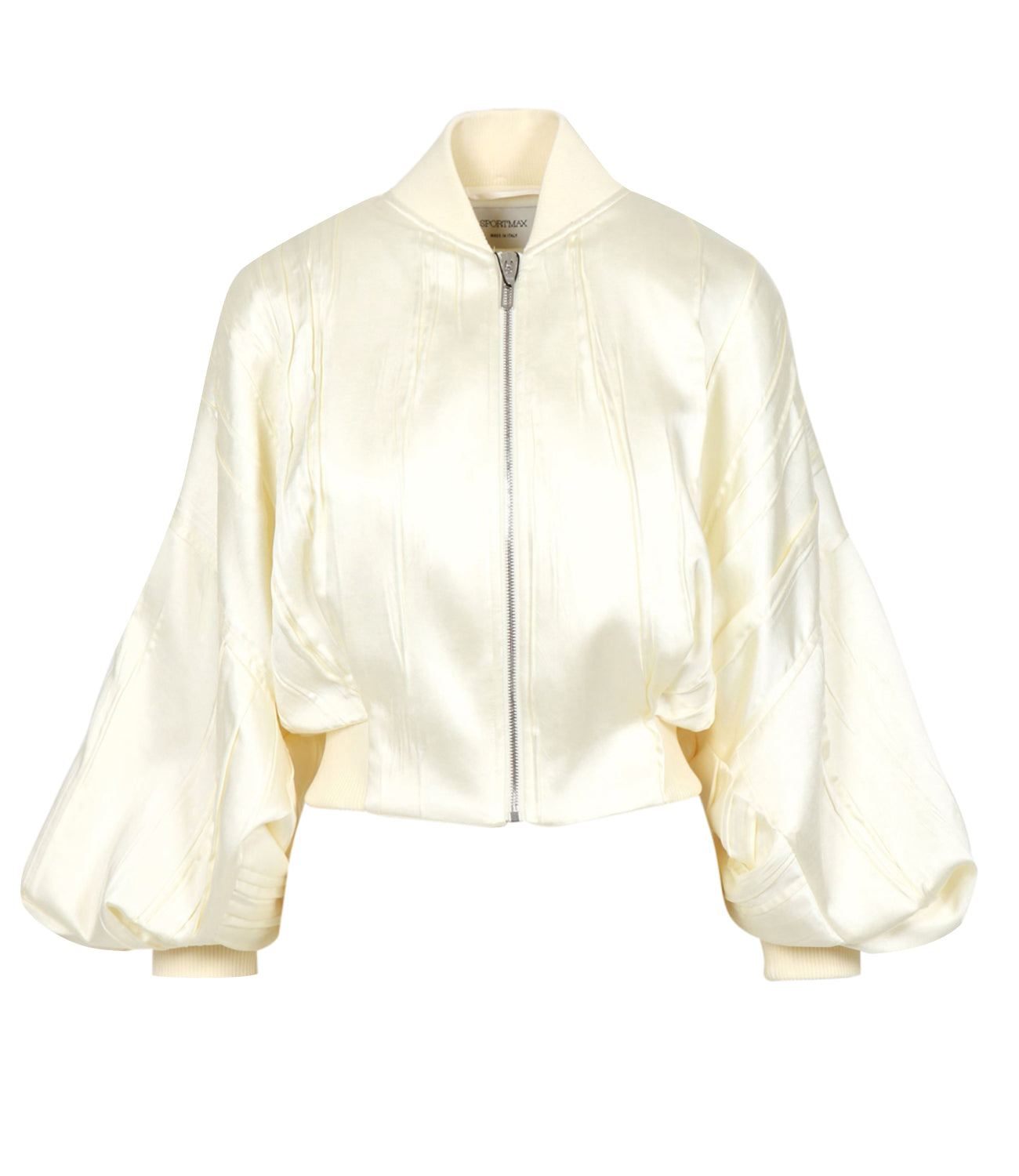 Sportmax | Giacca Zorro Avorio