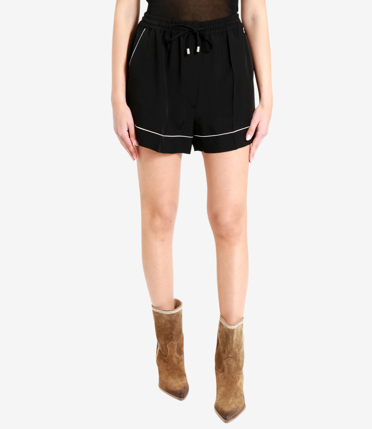 Sportmax | Bermuda Spxcrespo Nero