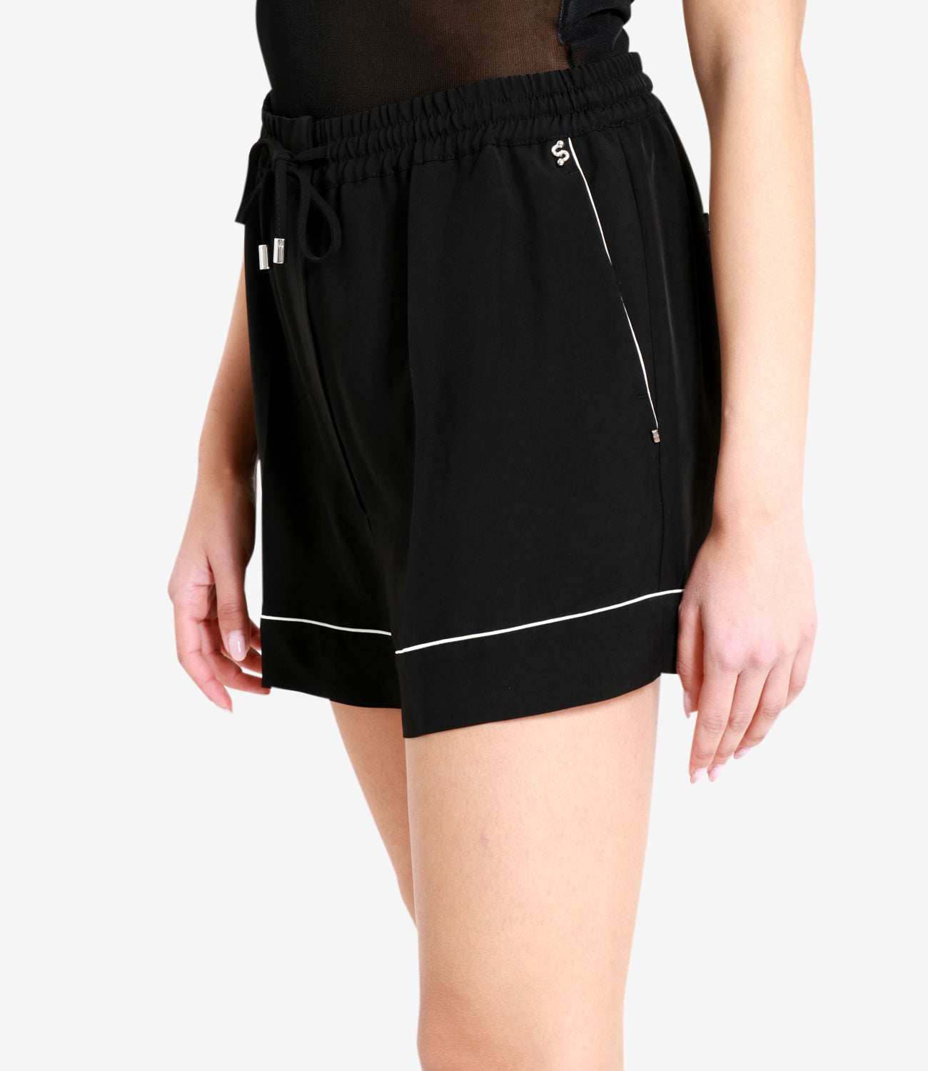 Sportmax | Bermuda Spxcrespo Nero