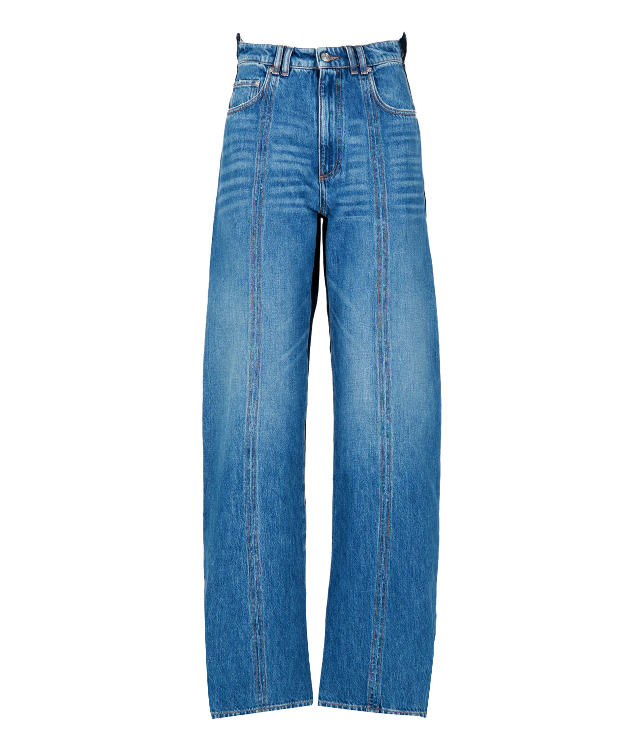 Sportmax | Jeans Quarto Denim medio