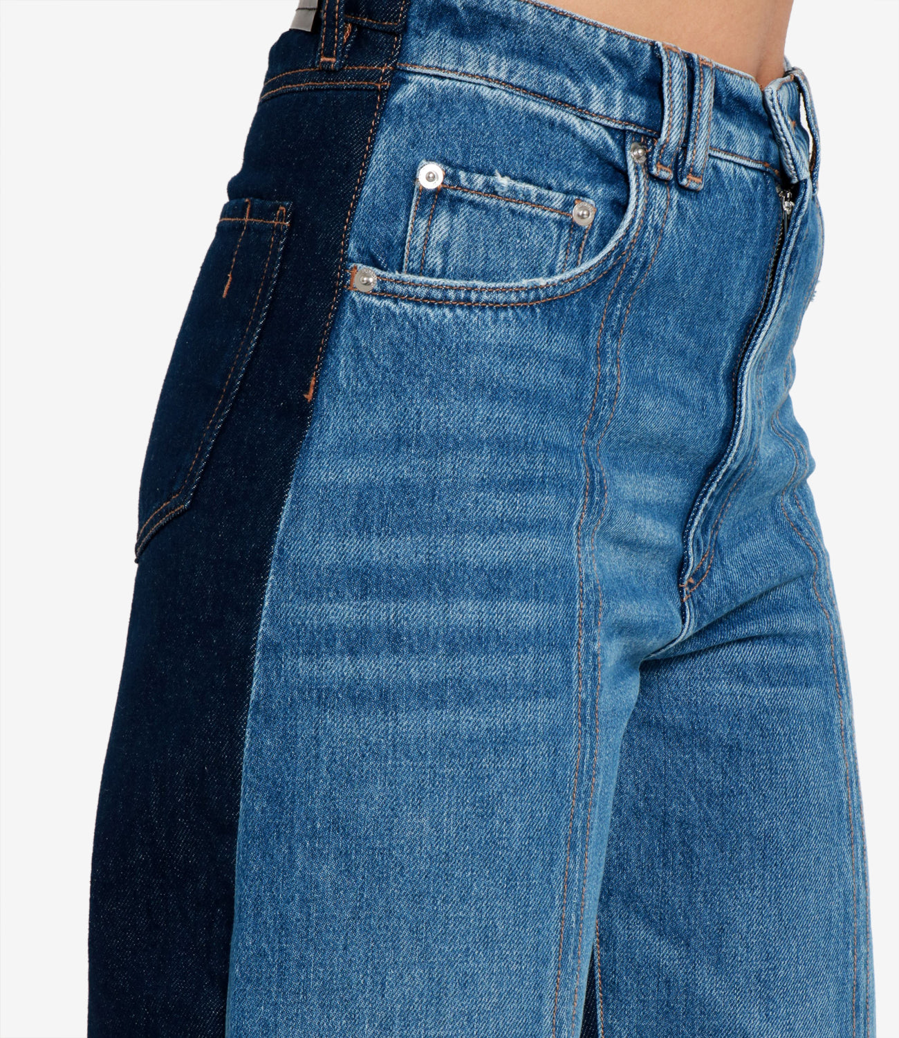 Sportmax | Jeans Quarto Denim medio