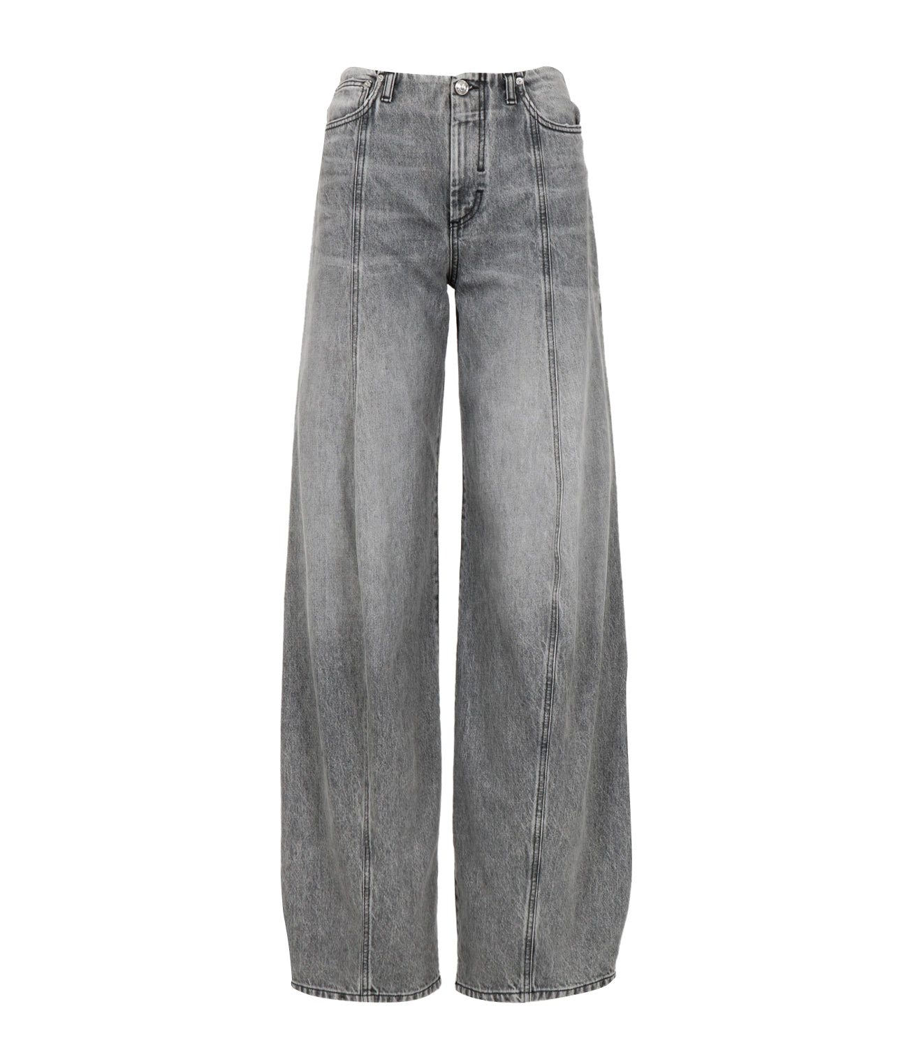 Sportmax Sportmax | Jeans Spdcarezza Denim gray 2612181105600