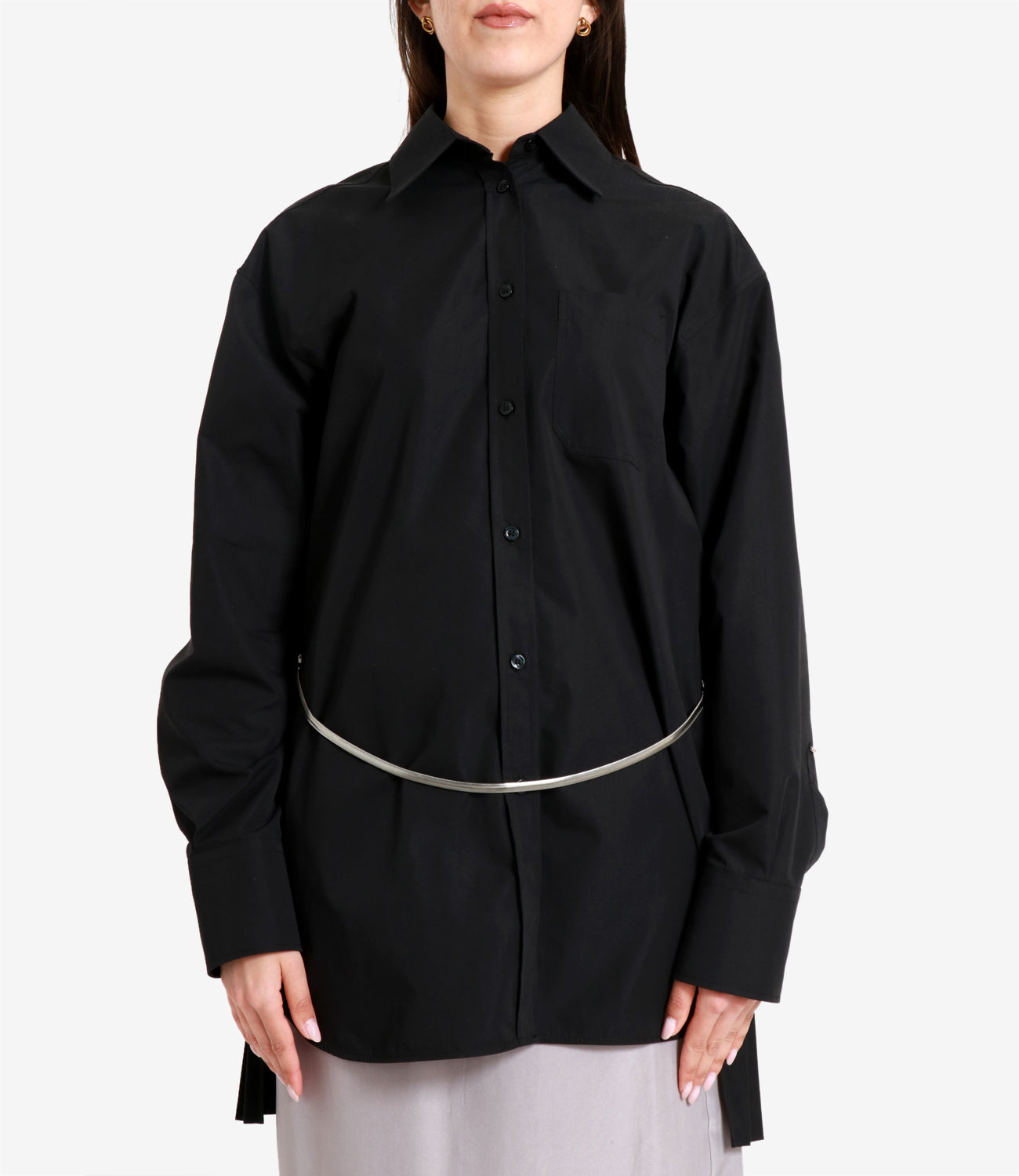Sportmax | Casacca Spxnespola Nero