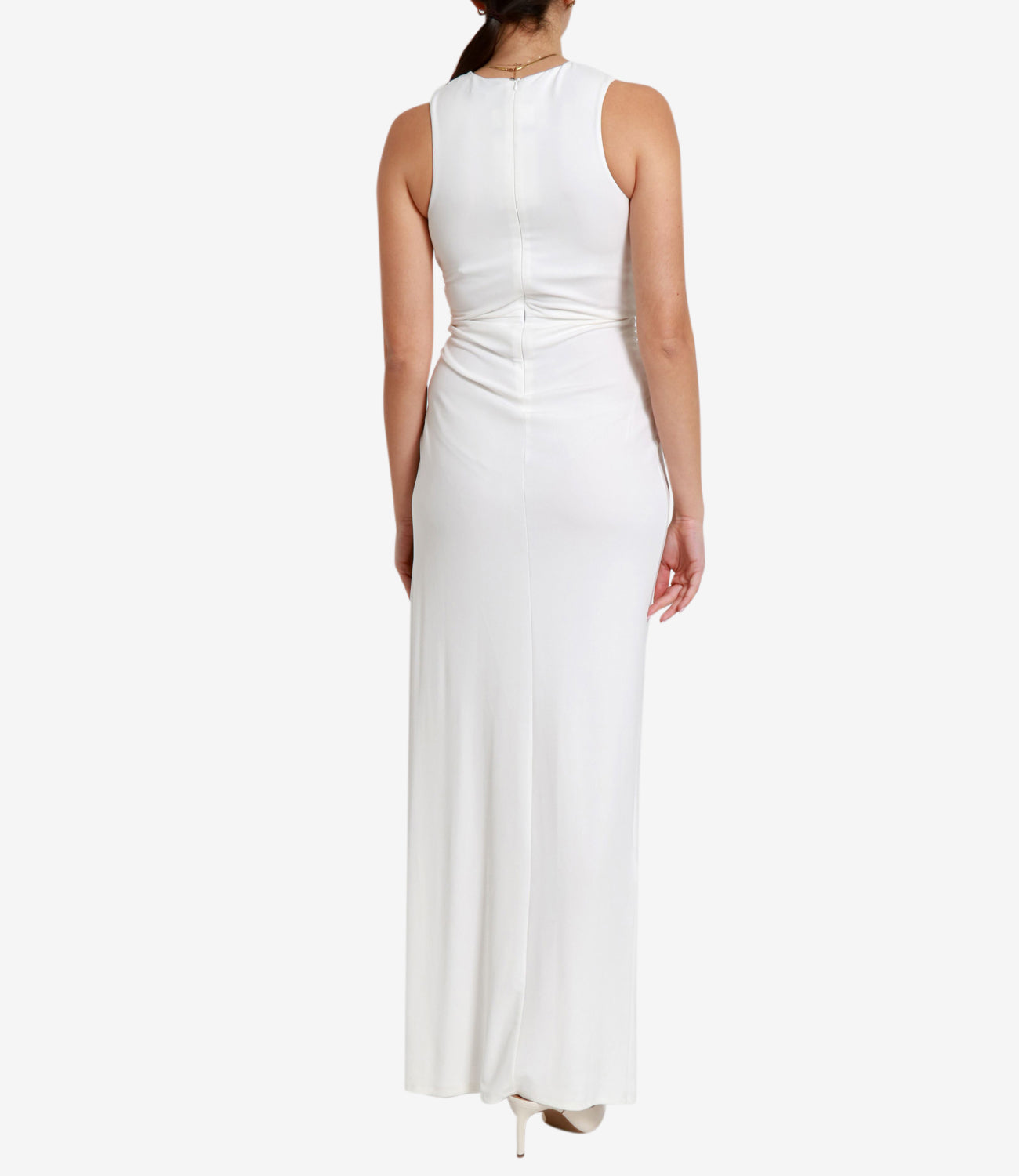Sportmax | Abito Saletta Latte