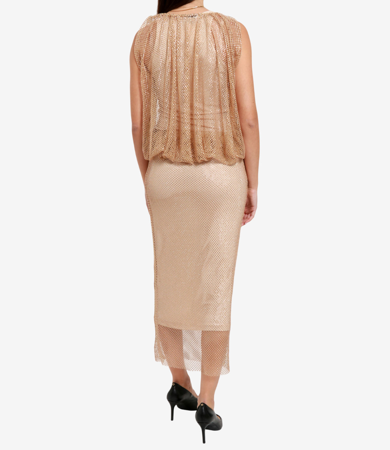Sportmax | Abito Spxpappa Cammello