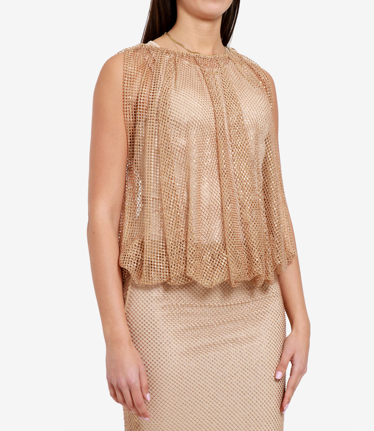 Sportmax | Abito Spxpappa Cammello