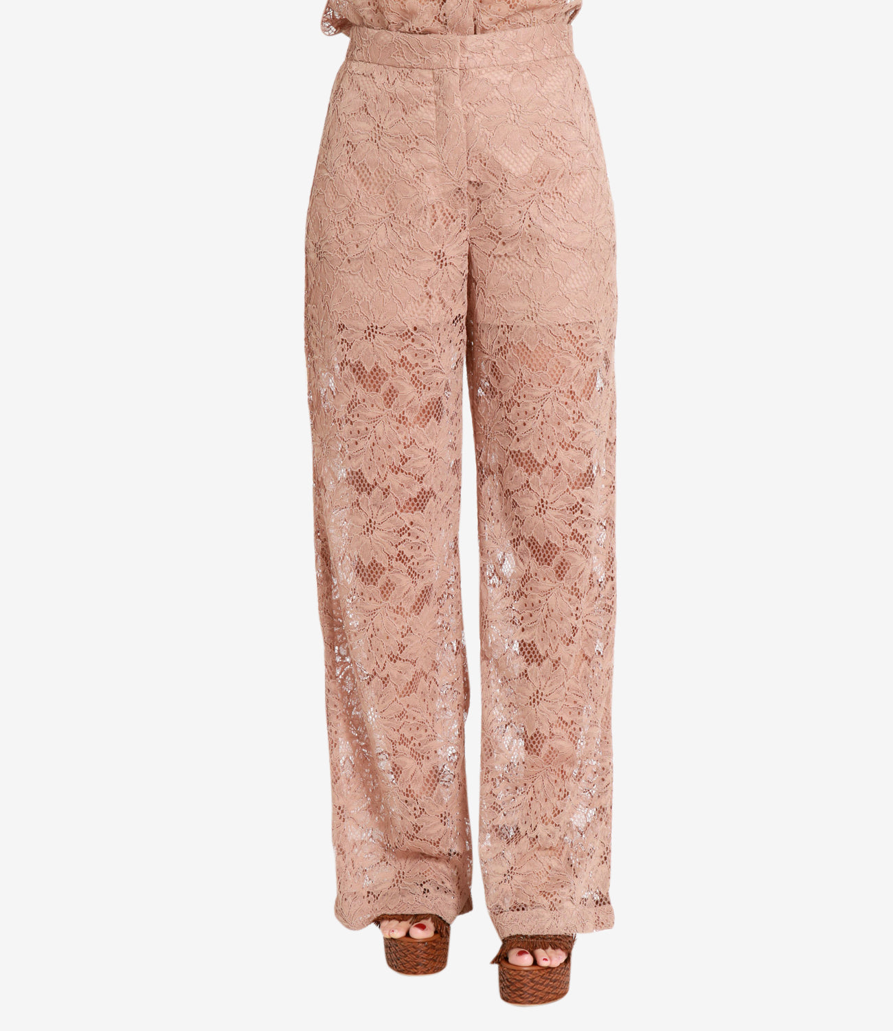 Sportmax | Pantalone Spxafoso Nudo