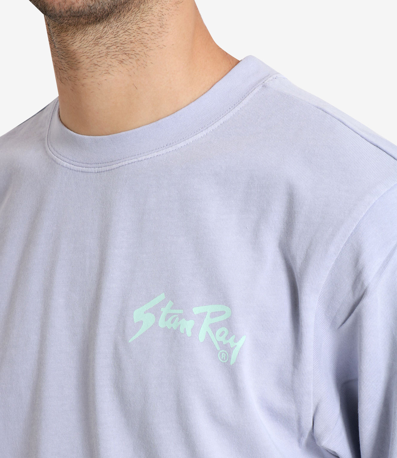 Stan Ray | T-Shirt Lilla