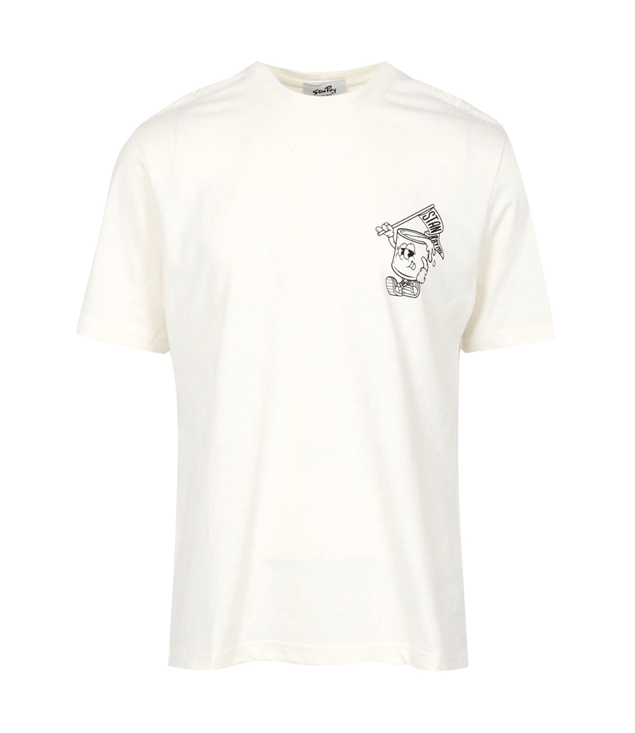 Stan Ray | T-Shirt Bianco