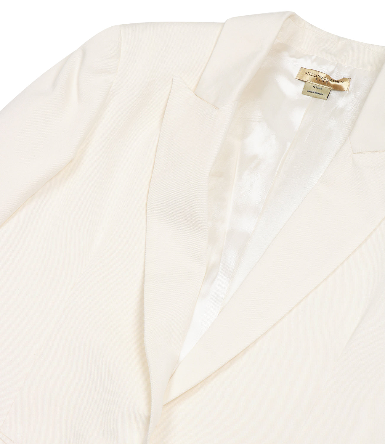 Stella McCartney Kids | Blazer Avorio