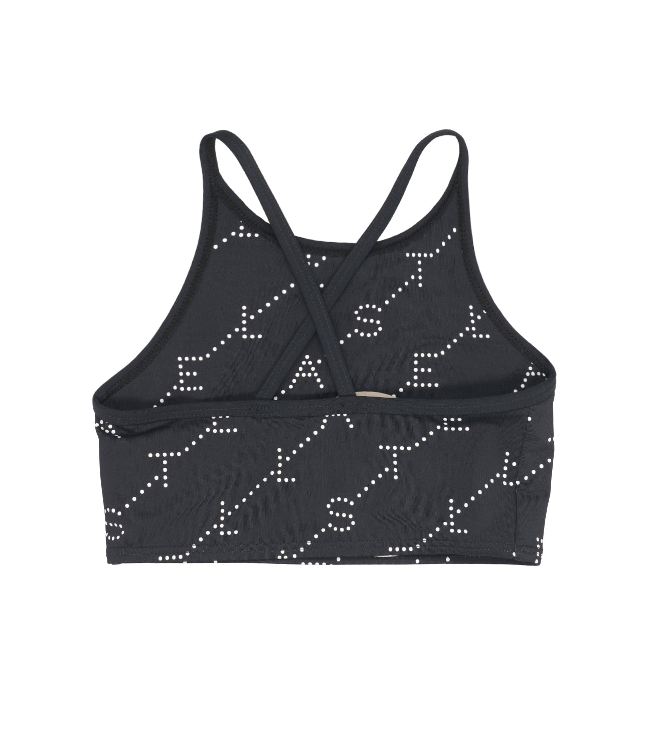 Stella McCartney Kids | Top Nero Bianco