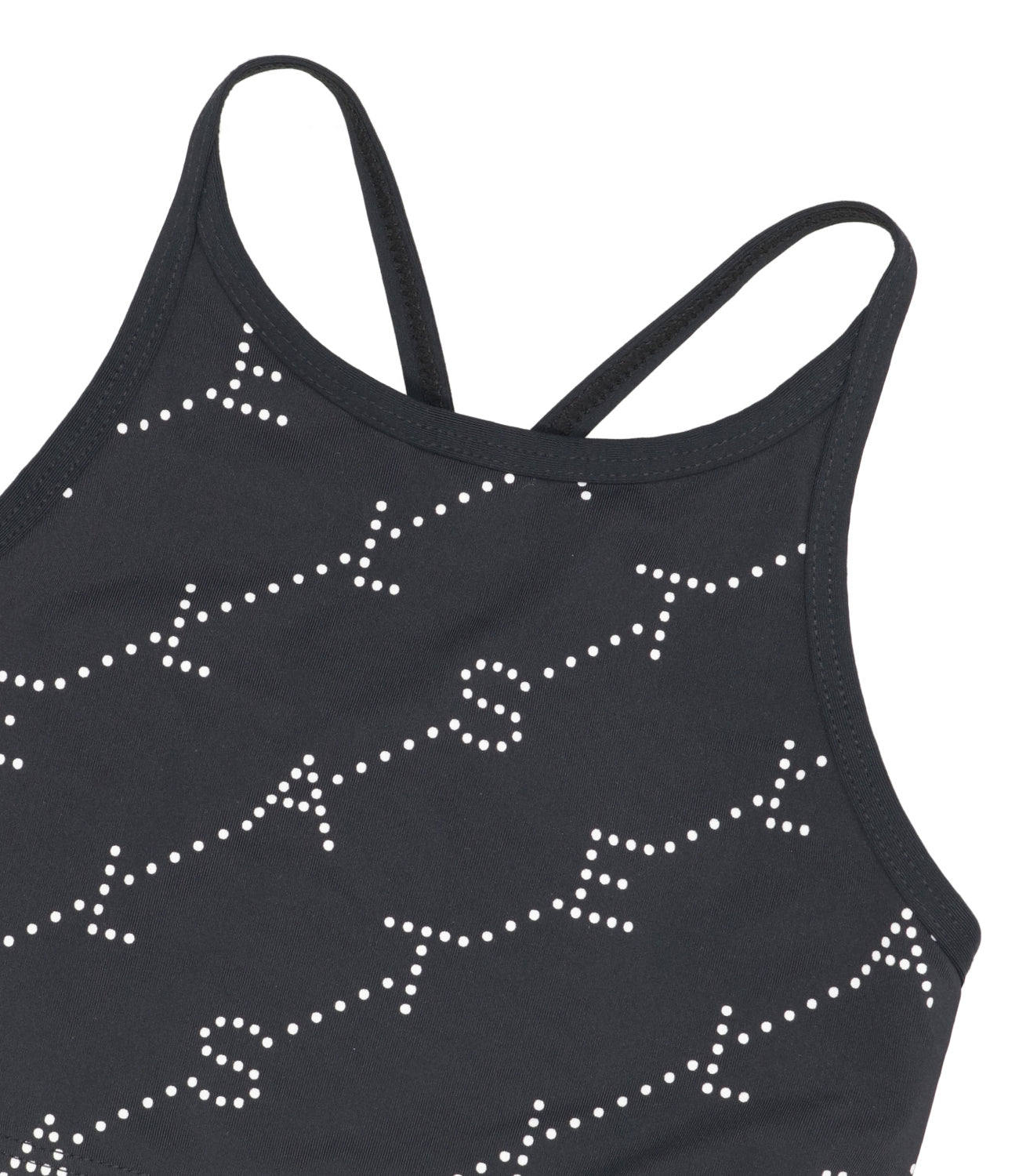 Stella McCartney Kids | Top Nero Bianco