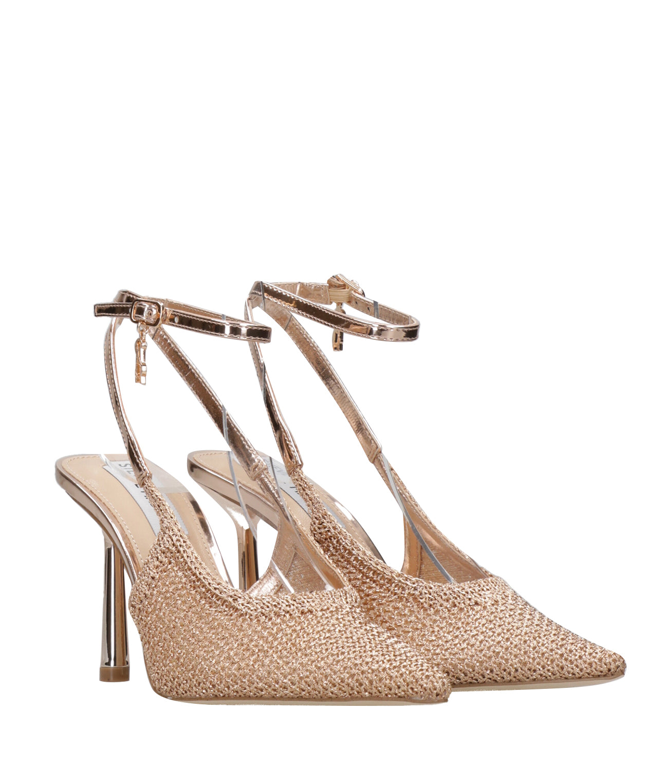 Steve Madden | Decolletè Ascension Oro Rosa